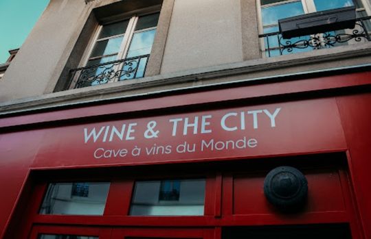 Wine & The City