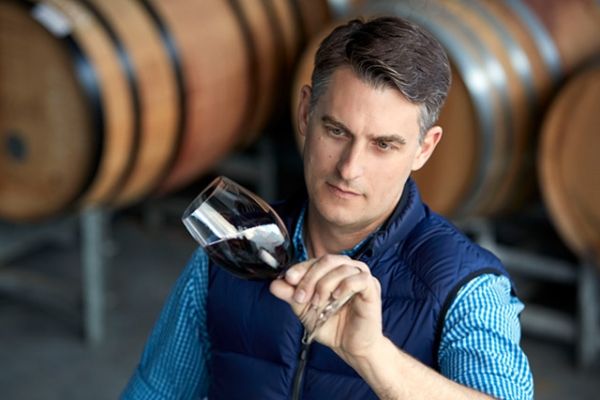 Nick Badrice, Winemaker