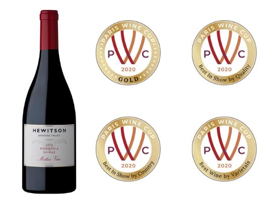 Monopole Mother Vine - Australian Wine Of The Year