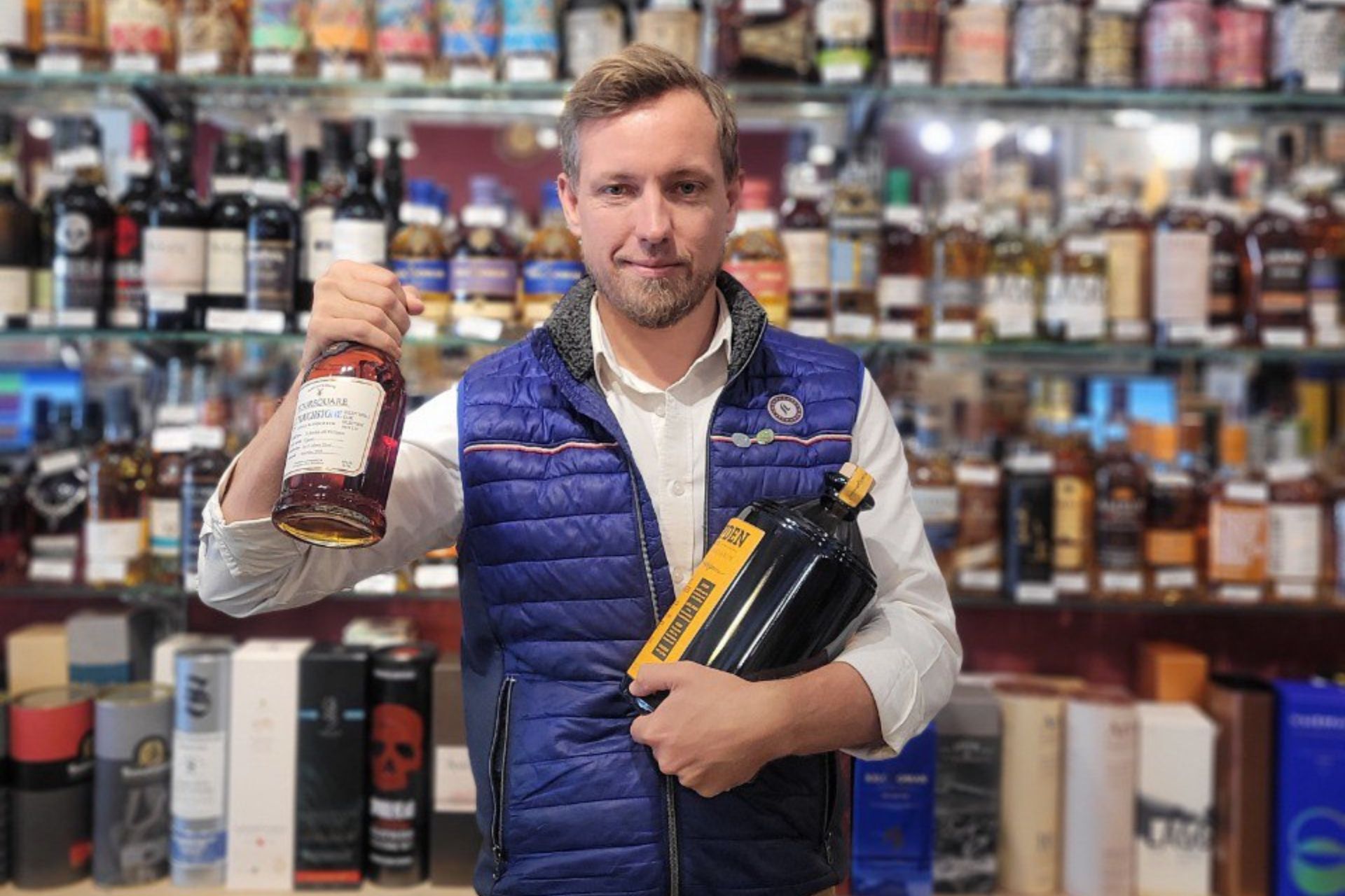Photo for: Behind the Shelves with Adam Barley : How Cavavin Selects Its Wine Collection