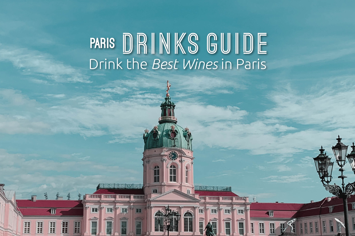 Photo for: Paris Drinks Guide : un coup d’œil sur la ville