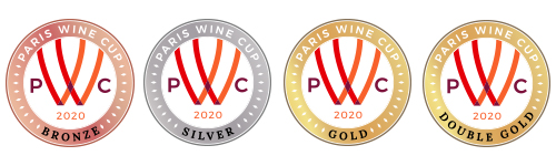 Paris Wine Cup Medals
