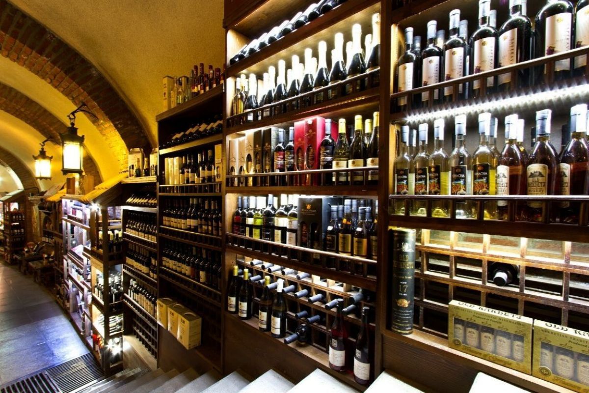Wine Street Магазин Москва