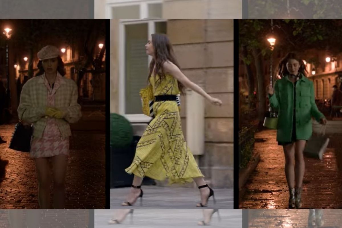 Emily in Paris The New Netflix TV Show Reminds the World about Paris