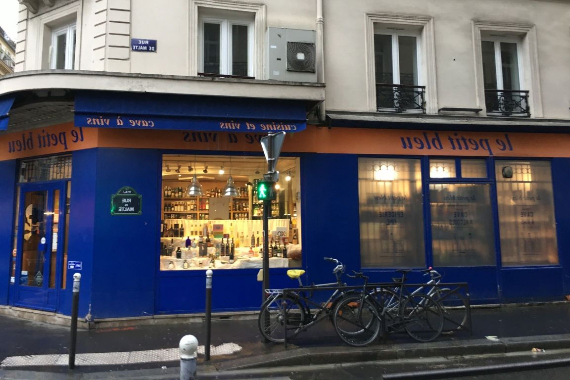 The Top Wine Stores In Paris